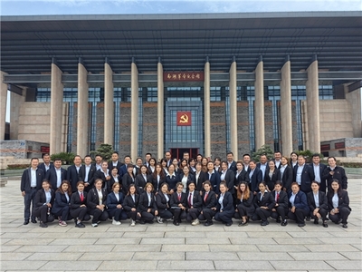 智能機器人研發推動共同富裕——記新疆沙雅縣第二期頭雁浙行'十百千'專題培訓圓滿結束