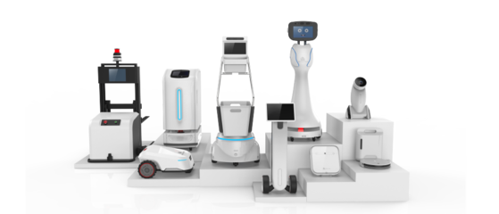 速感科技 以“視覺(jué)定位導(dǎo)航”為核，鑄就智能機(jī)器人的產(chǎn)業(yè)之眼