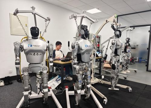 從車間到云端 山東機器人產業一線見聞與智能研發新圖景